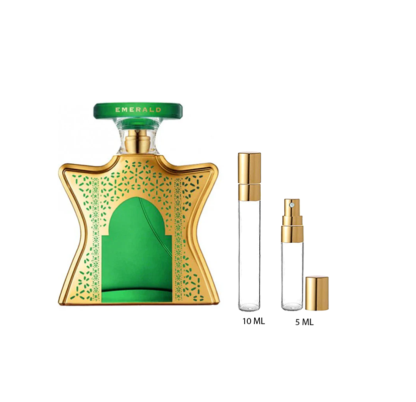 Bond 9 Dubai Emerald — perfume hombre original en Colombia | Disfragancias