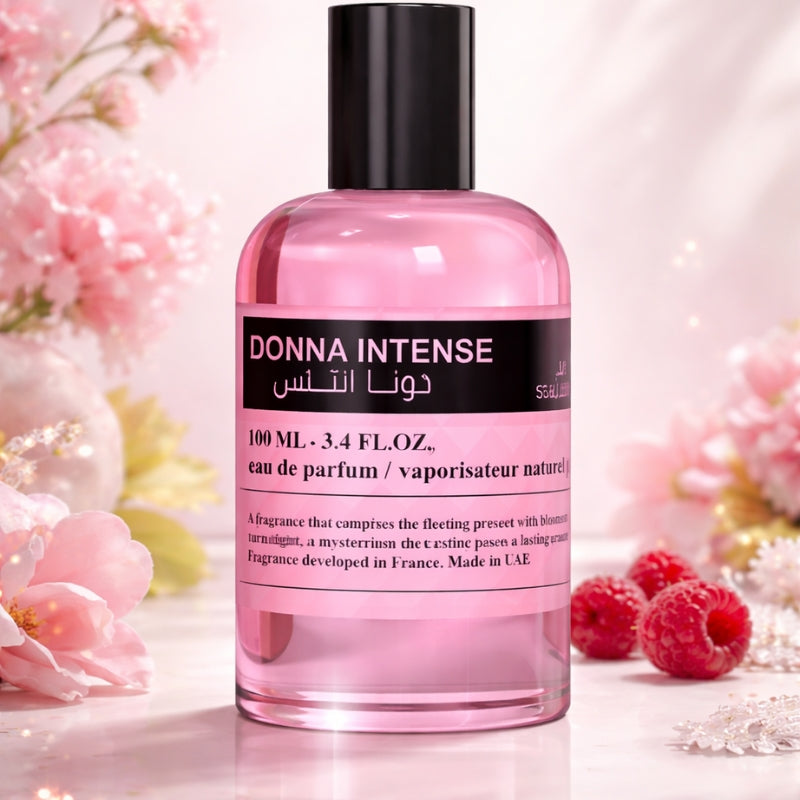 Emper Donna Intense By Stallion 53
