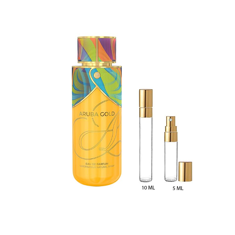 Emper Aruba Gold — perfume unisex original en Colombia | Disfragancias