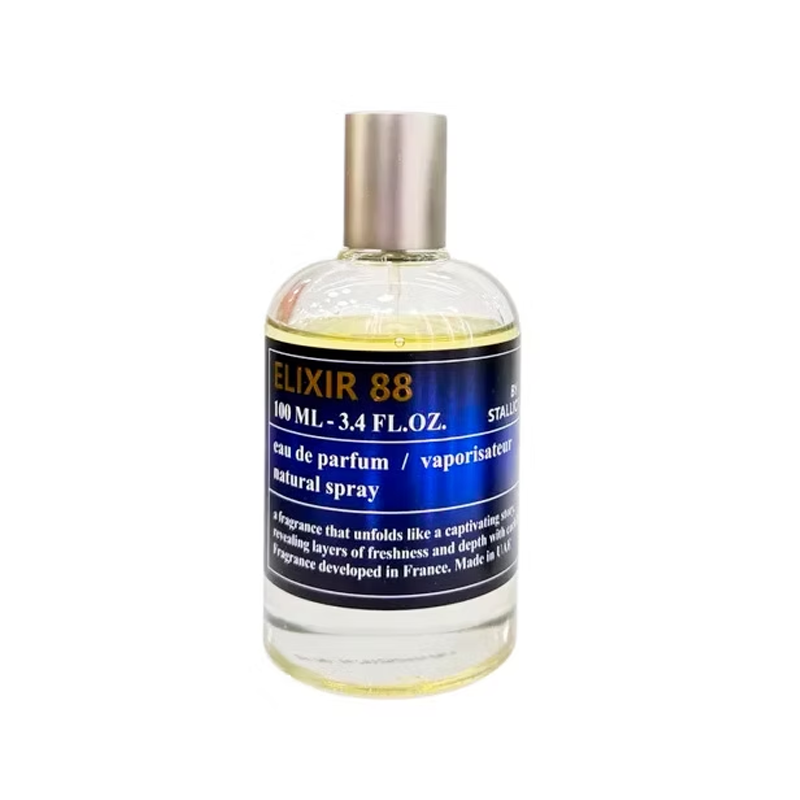 Emper Elixir 88 by stallion 53 — perfume unisex original en Colombia | Disfragancias