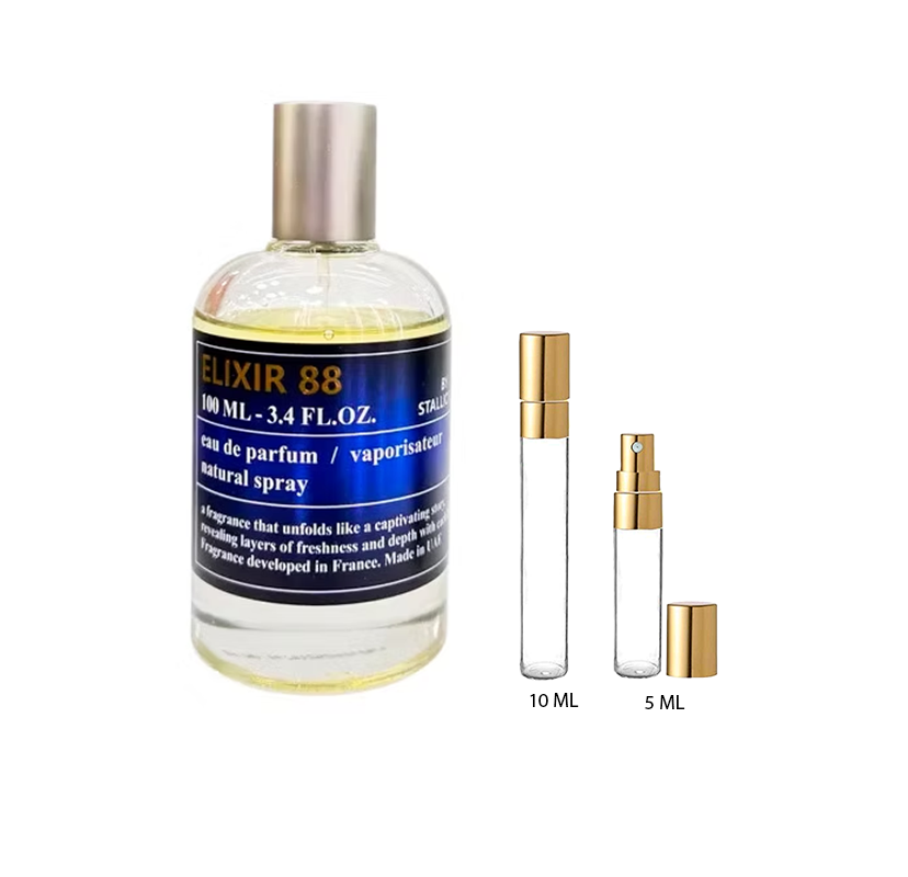Emper Elixir 88 by stallion 53 — perfume unisex original en Colombia | Disfragancias