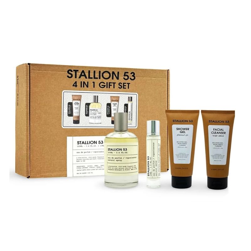 Emper Stallion 53 Set de Regalo