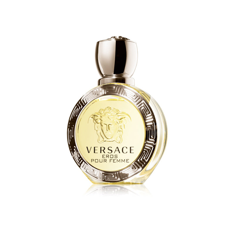 Versace Eros Pour Femme Eau de Toilette — perfume mujer original en Colombia | Disfragancias