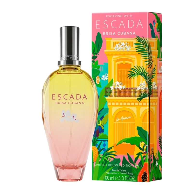 Escada Brisa Cubana