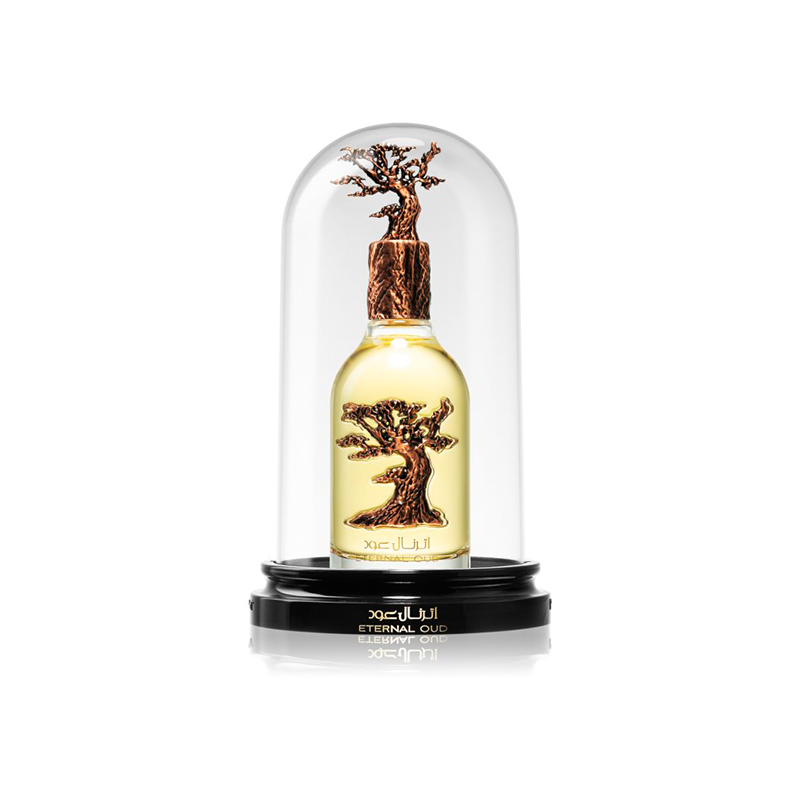Lattafa Eternal Oud (Alternativa Grand Soir MFK) — perfume mujer original en Colombia | Disfragancias