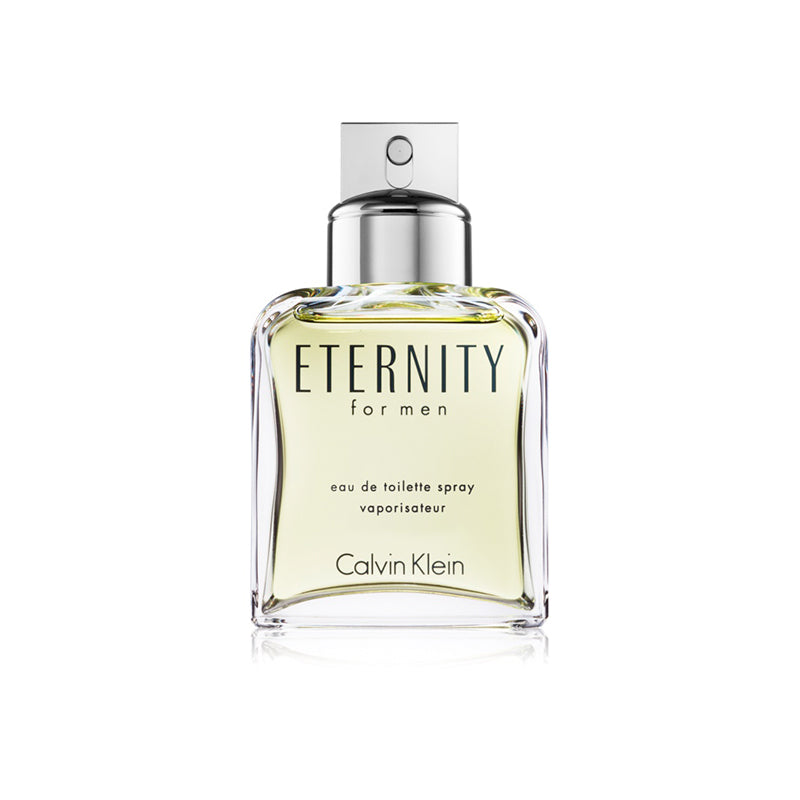 Calvin Klein Eternity for Men — perfume hombre original en Colombia | Disfragancias