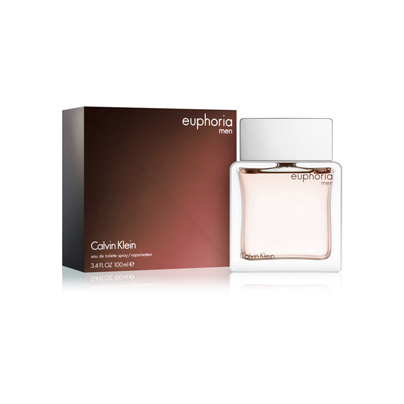 Calvin Klein Euphoria Men — perfume hombre original en Colombia | Disfragancias