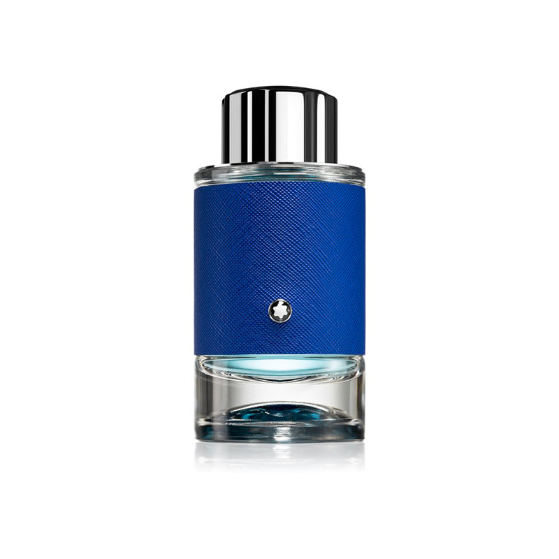 Montblanc Explorer Ultra Blue — perfume hombre original en Colombia | Disfragancias