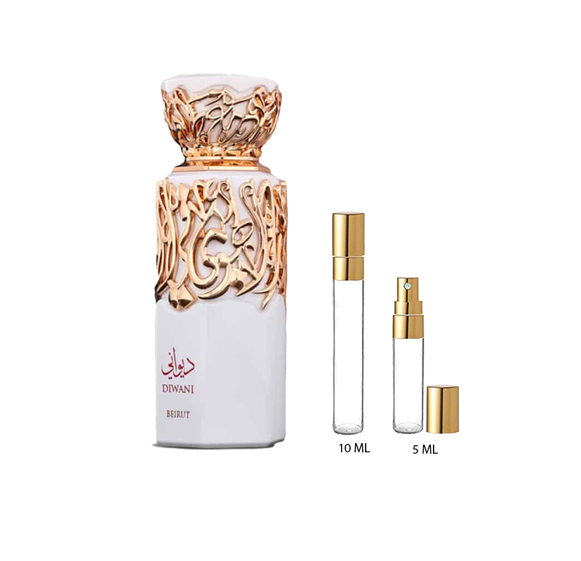 French Avenue Diwani Beirut — perfume unisex original en Colombia | Disfragancias