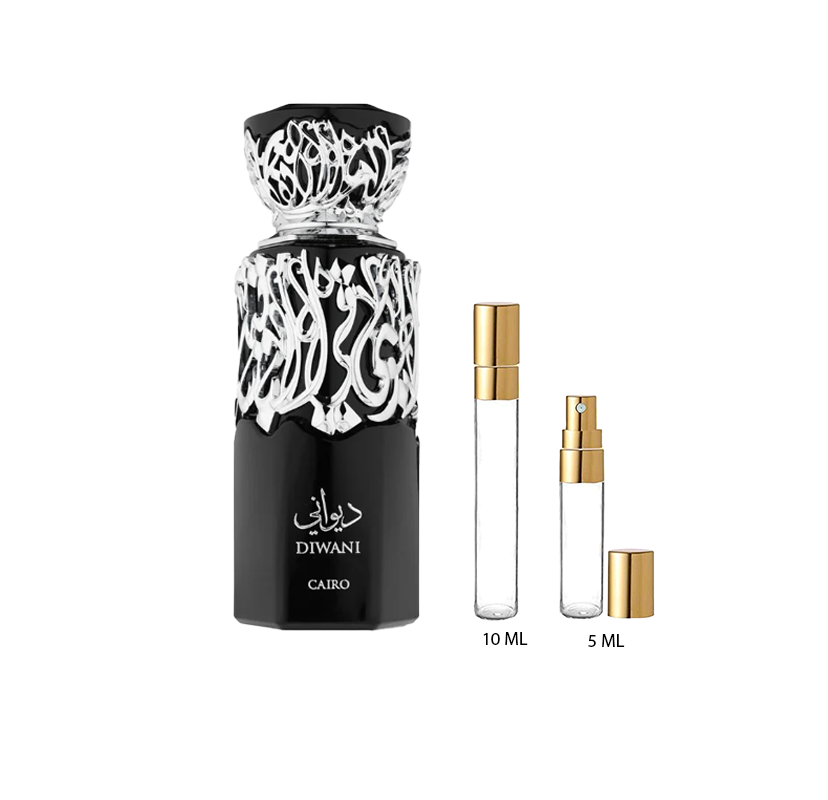 French Avenue Diwani Cairo EDP — perfume unisex original en Colombia | Disfragancias