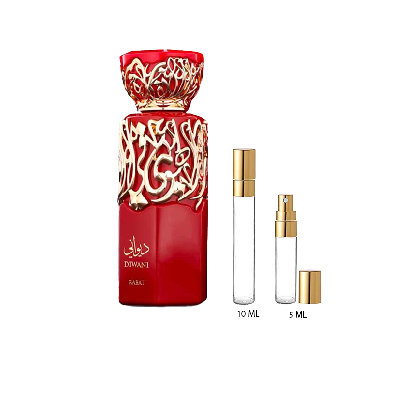 French Avenue Diwani Rabat — perfume unisex original en Colombia | Disfragancias