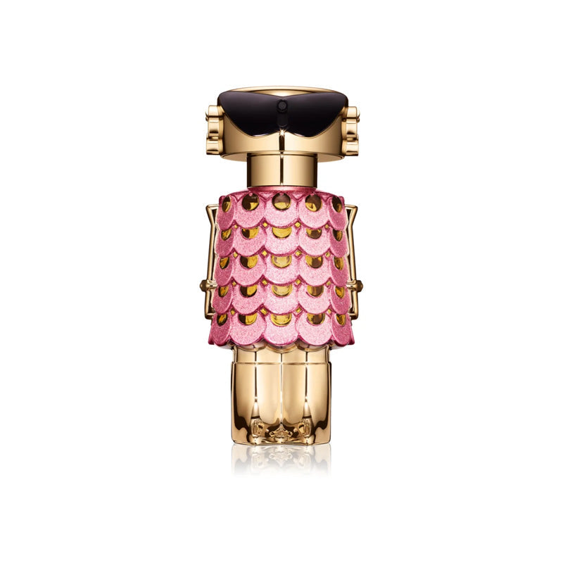 Paco Rabanne Fame Blooming Pink — perfume mujer original en Colombia | Disfragancias