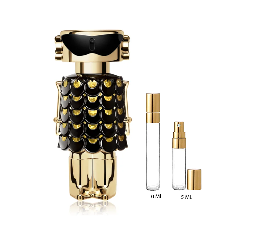 Rabanne Fame Parfum — perfume mujer original en Colombia | Disfragancias