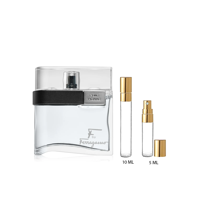 Salvatore Ferragamo F by Ferragamo Black — perfume hombre original en Colombia | Disfragancias