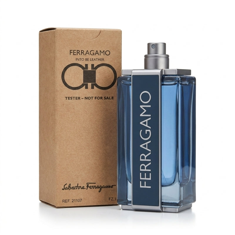 Salvatore Ferragamo Intense Leather