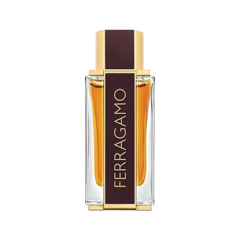 Salvatore Ferragamo Spicy leather — perfume hombre original en Colombia | Disfragancias