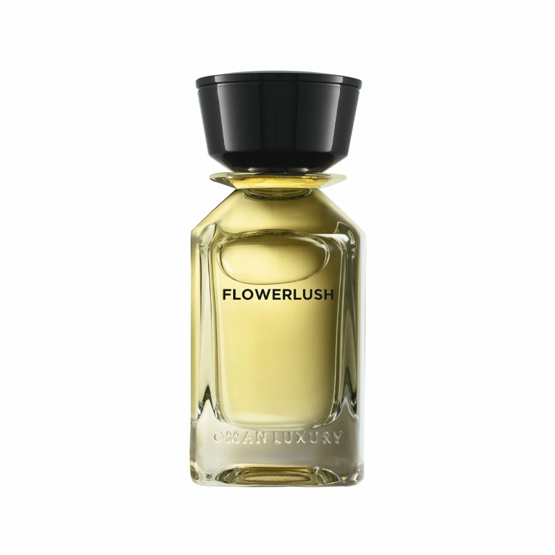 Oman Luxury flowerlush — perfume unisex original en Colombia | Disfragancias