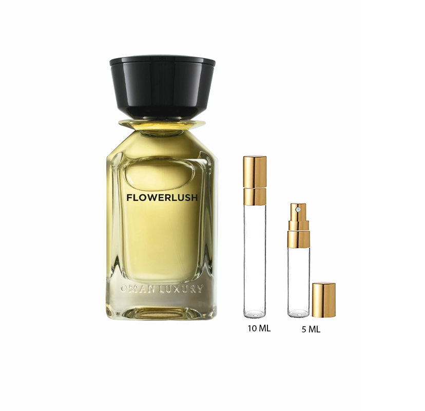 Oman Luxury flowerlush — perfume unisex original en Colombia | Disfragancias