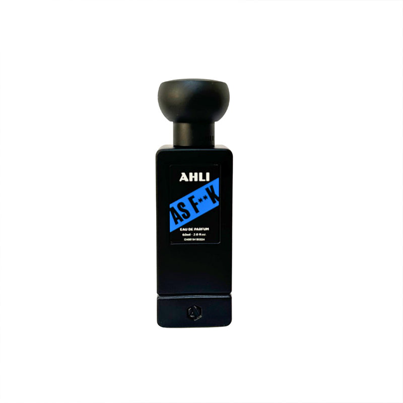 AHLI AS F**K — perfume unisex original en Colombia | Disfragancias