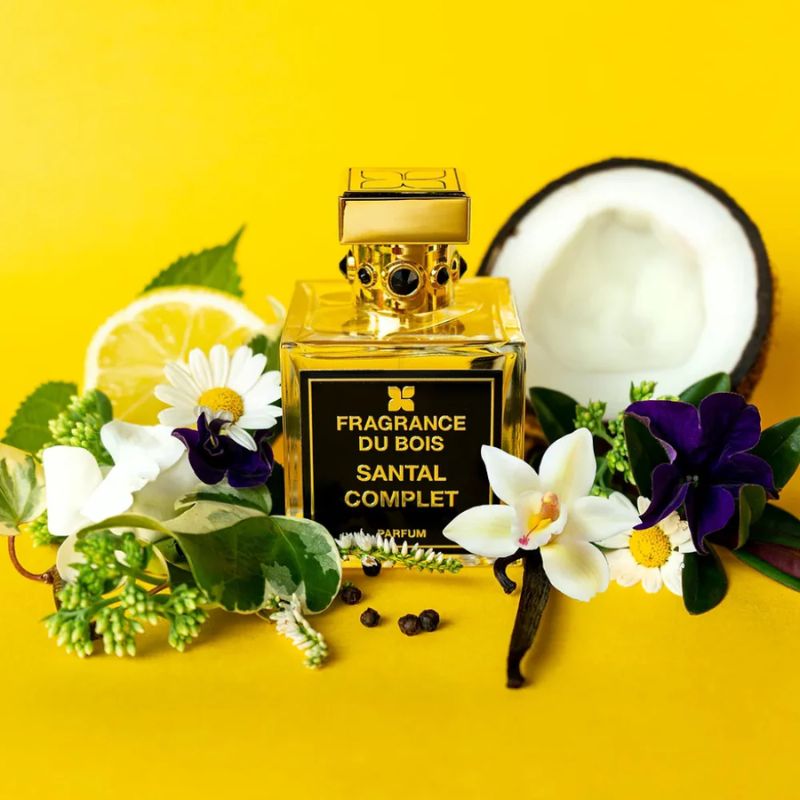Fragance du Bois Santal Complete