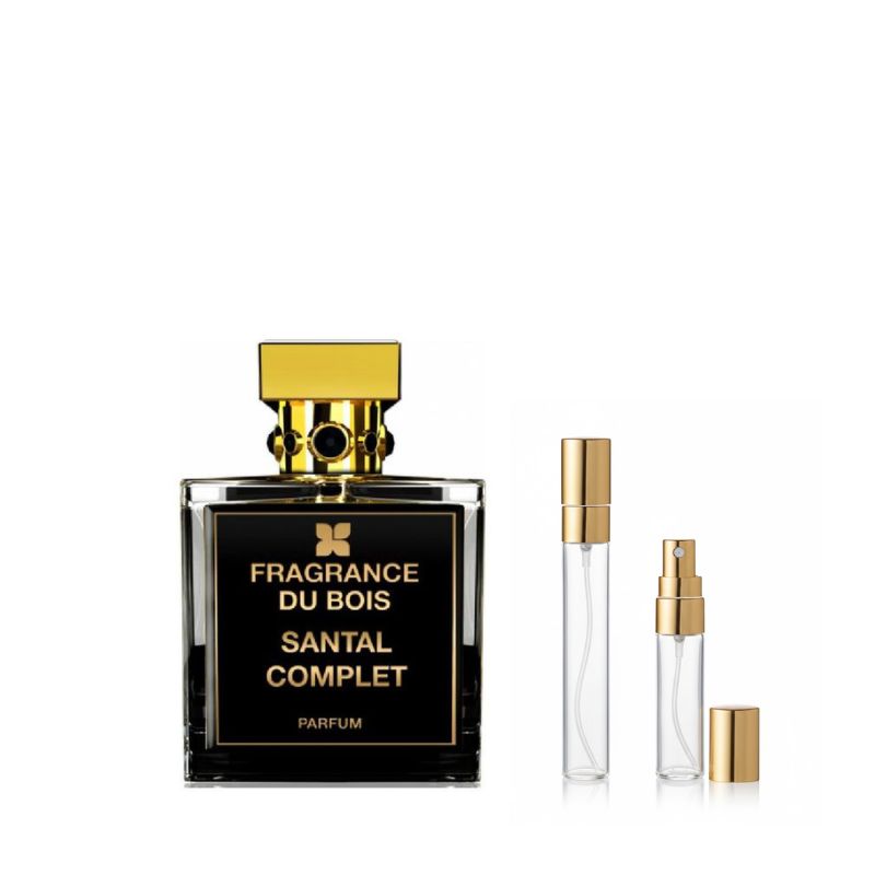 Fragance du Bois Santal Complete