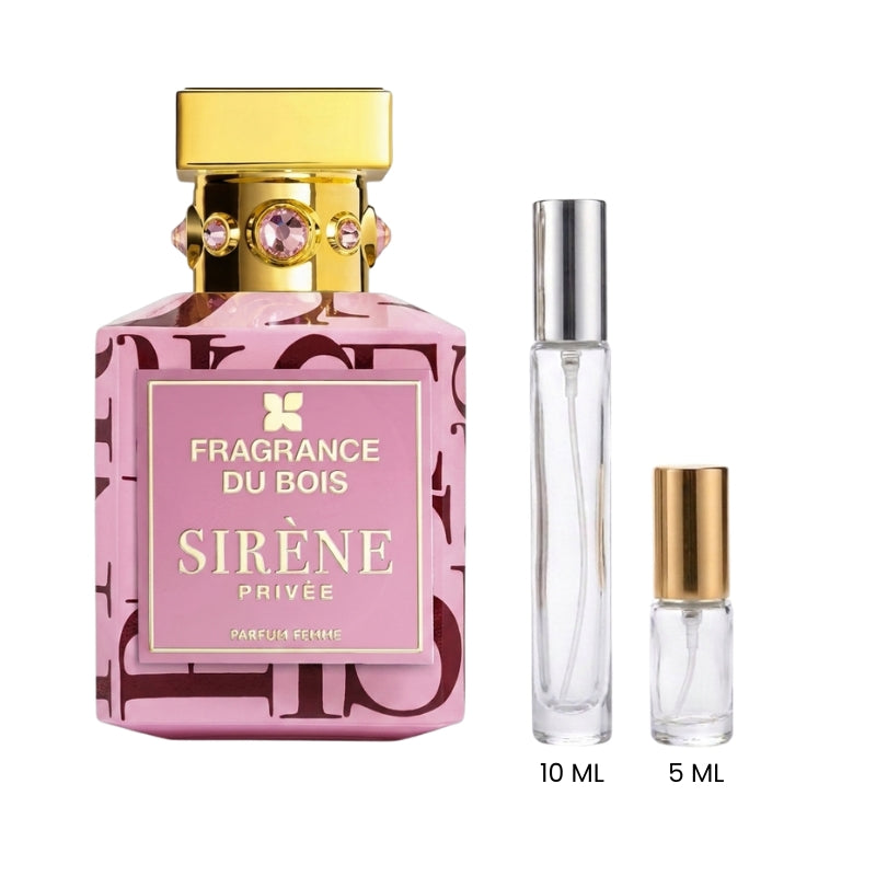 Fragrance Du Bois Sirène Privée