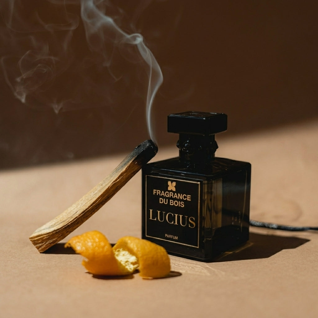 Fragrance Du Bois Lucius