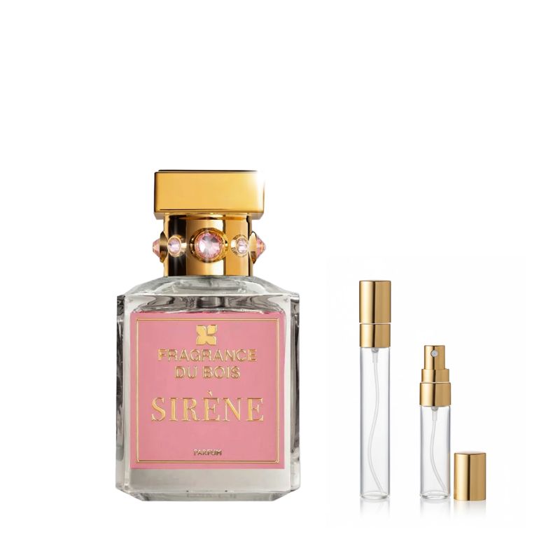Fragrance Du Bois Sirene — perfume mujer original en Colombia | Disfragancias