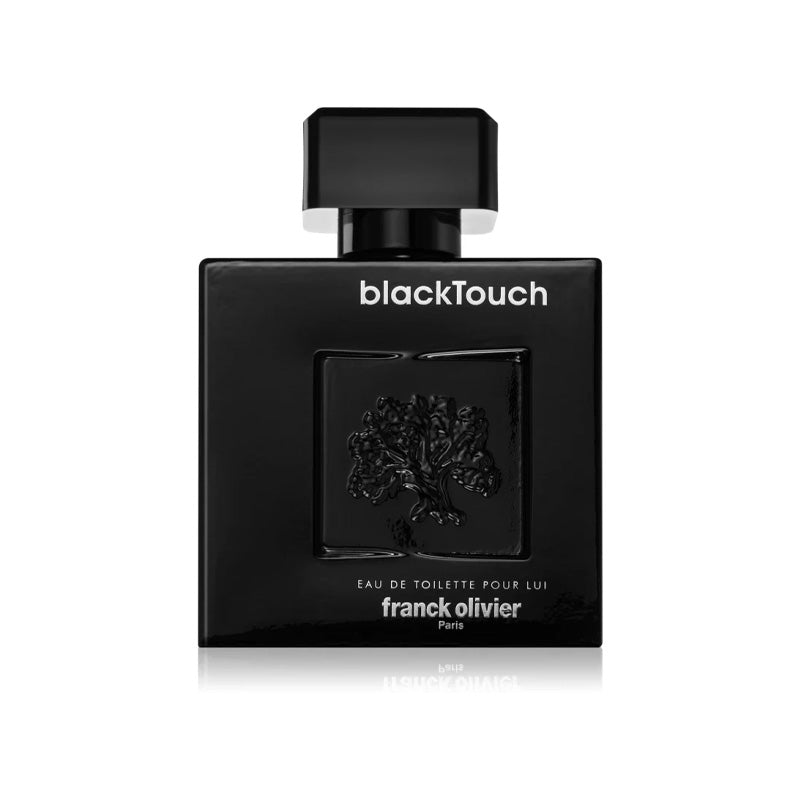 Franck Olivier Black Touch — perfume hombre original en Colombia | Disfragancias