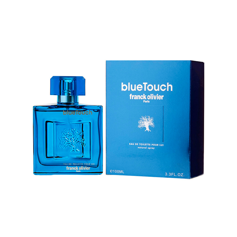 Franck Olivier Blue Touch