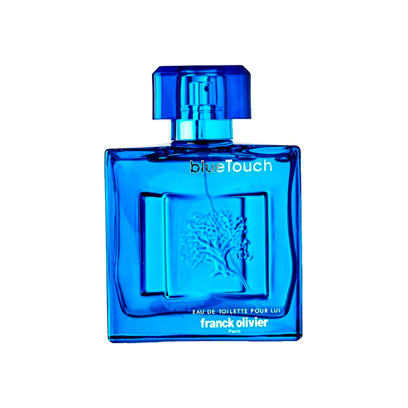 Franck Olivier Blue Touch — perfume hombre original en Colombia | Disfragancias