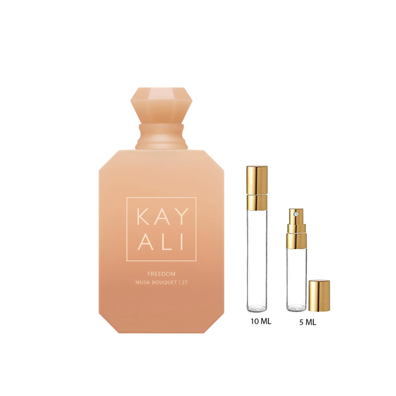 Kayali Freedom Musk Bouquet | 27
