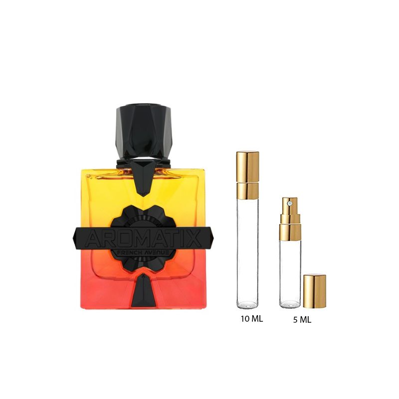 French Avenue X aromatix Forbidden Fruit — perfume unisex original en Colombia | Disfragancias