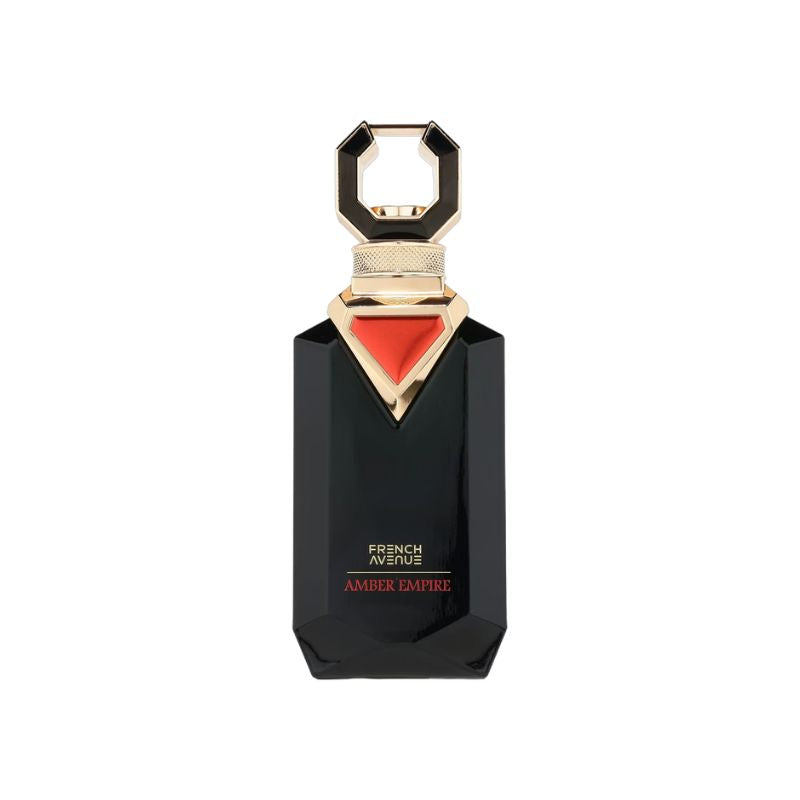 French Avenue Amber Empire — perfume unisex original en Colombia | Disfragancias