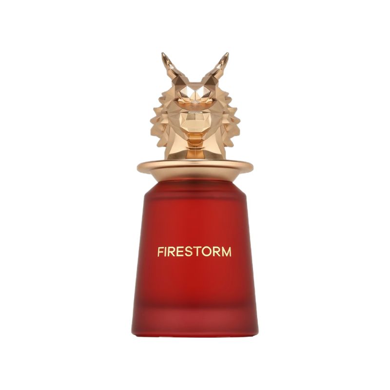 French Avenue Firestorm