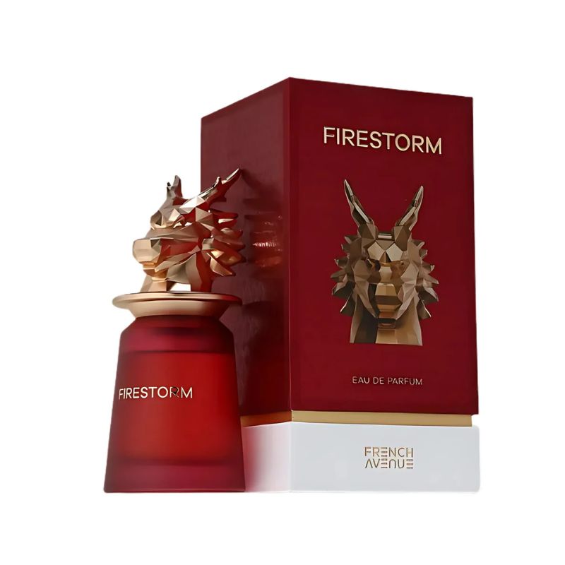 French Avenue Firestorm