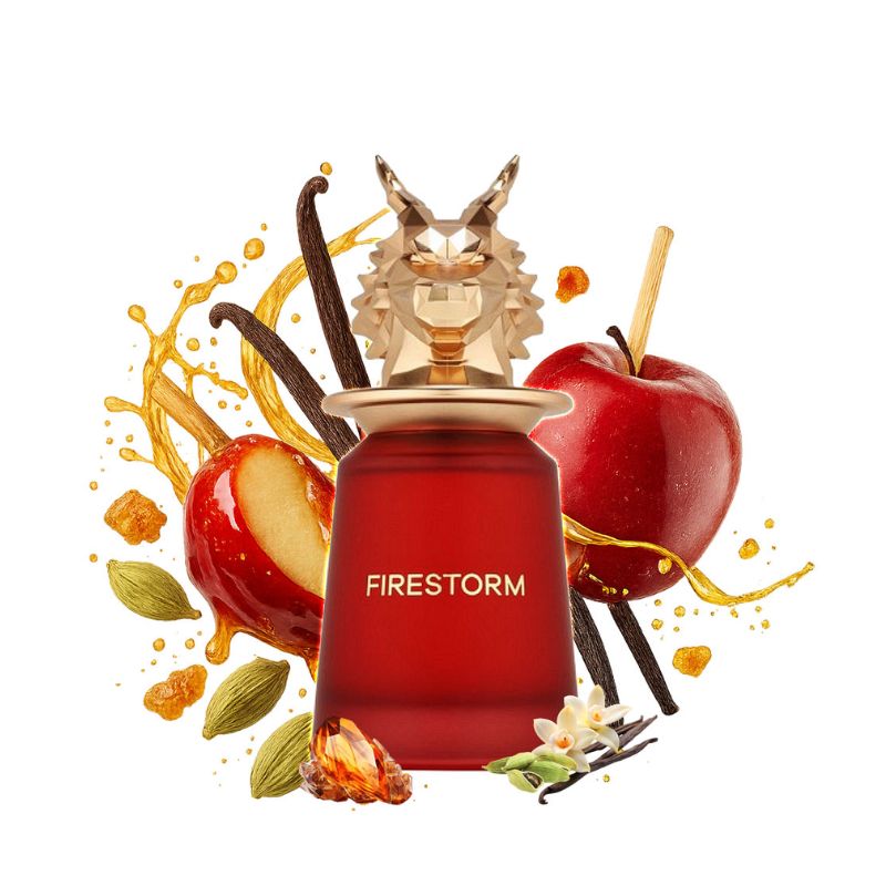 French Avenue Firestorm