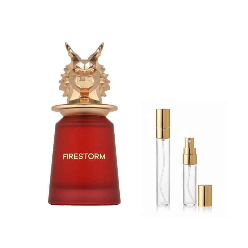 French Avenue Firestorm