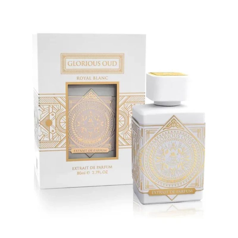 French Avenue Glorious Oud Royal Blanc