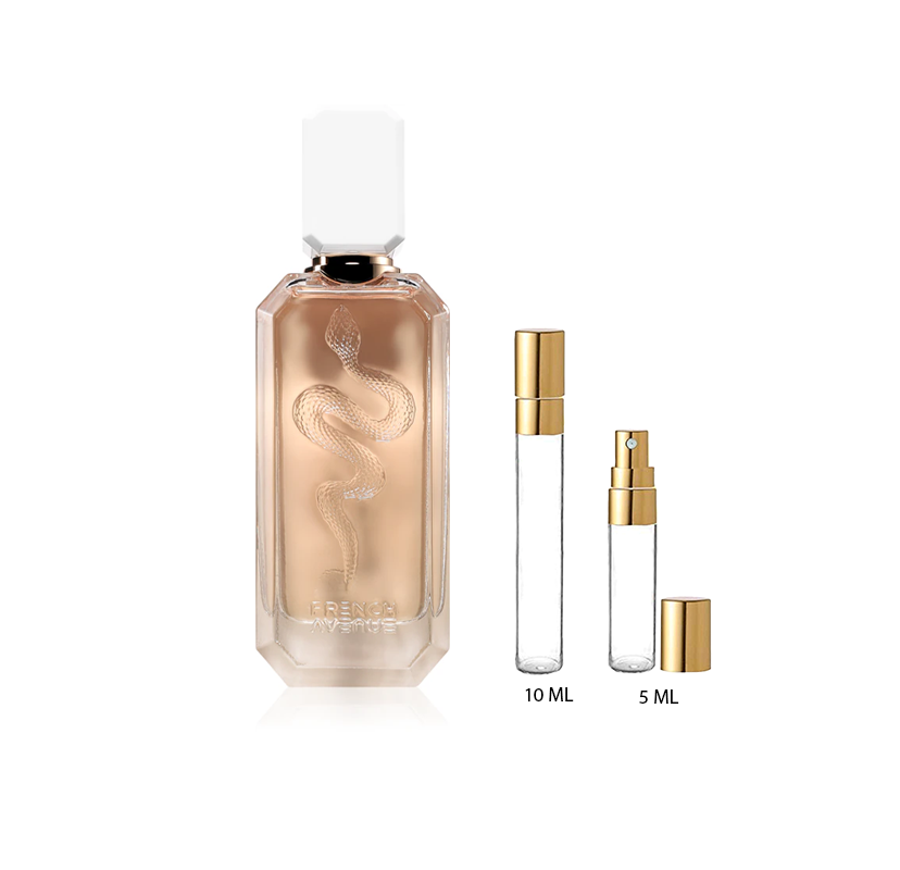French Avenue Veneno Bianco By Fragance World — perfume unisex original en Colombia | Disfragancias