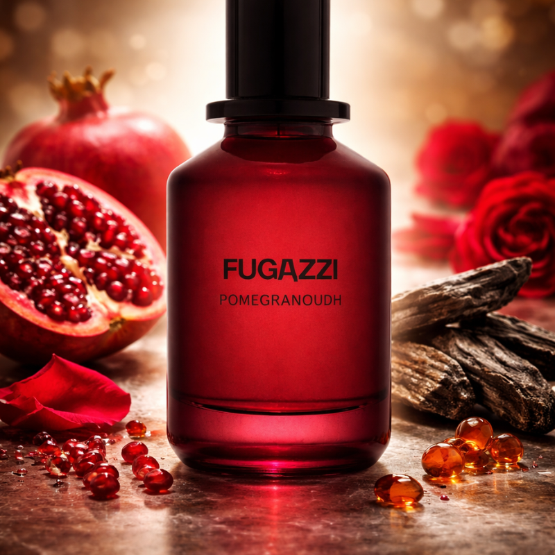 Fugazzi Pomegranoudh