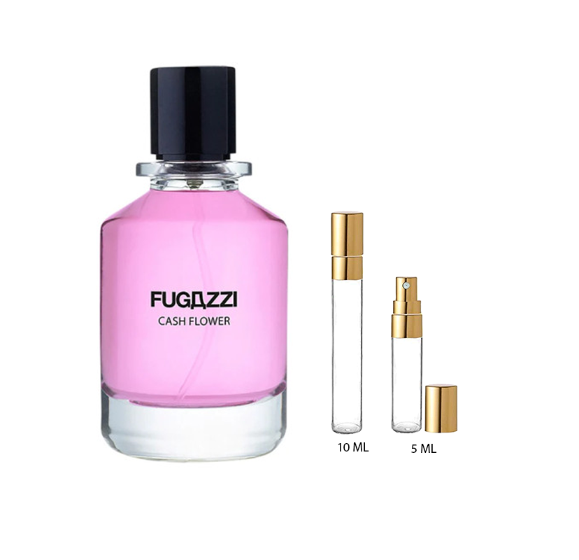 Fugazzi Cash Flower — perfume unisex original en Colombia | Disfragancias