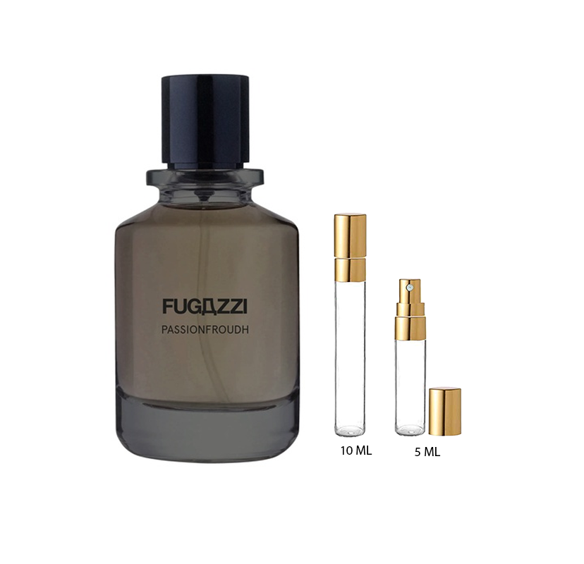 Fugazzi Passionfroudh — perfume unisex original en Colombia | Disfragancias