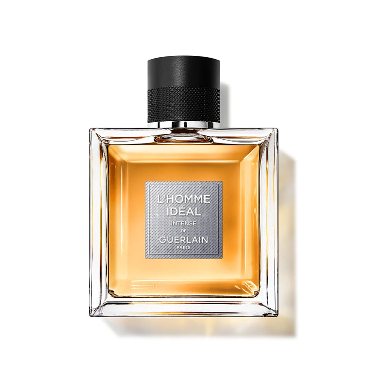 Guerlain L'Homme Ideal L'Intense — perfume hombre original en Colombia | Disfragancias