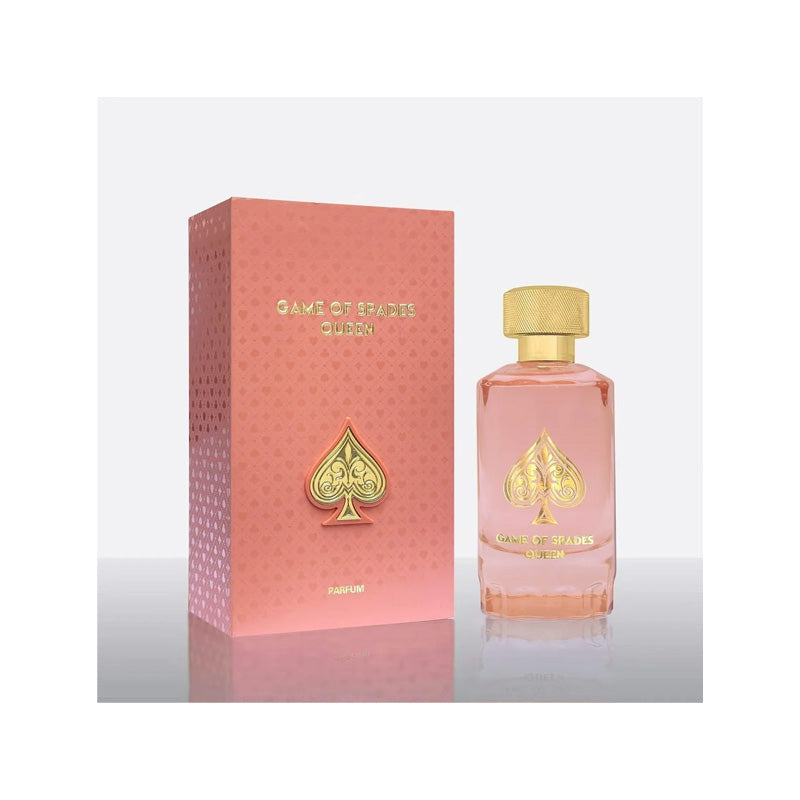 Jo Milano Game Of Spades Queen — perfume mujer original en Colombia | Disfragancias