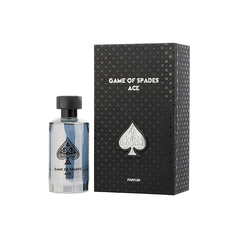 Jo Milano Game of Spades Ace — perfume hombre original en Colombia | Disfragancias
