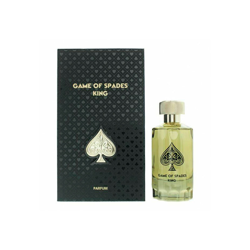 Game of Spades King Jo Milano Paris — perfume hombre original en Colombia | Disfragancias