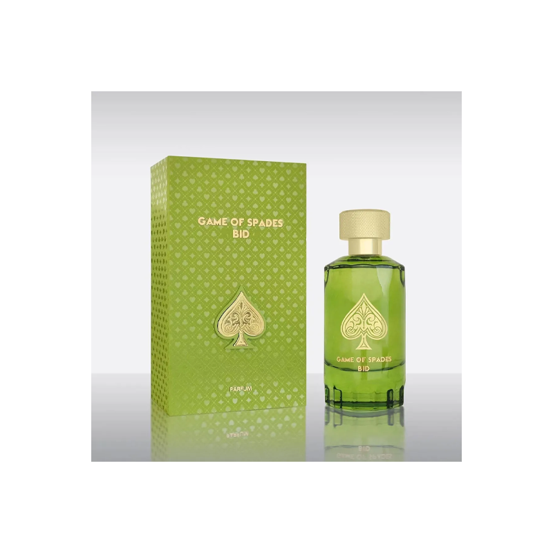 Game of Spades BID Jo Milano (Alternativa Santal 33) — perfume hombre original en Colombia | Disfragancias