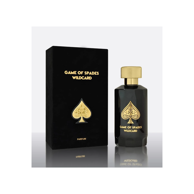 Game of Spades WildCard Jo Milano — perfume hombre original en Colombia | Disfragancias