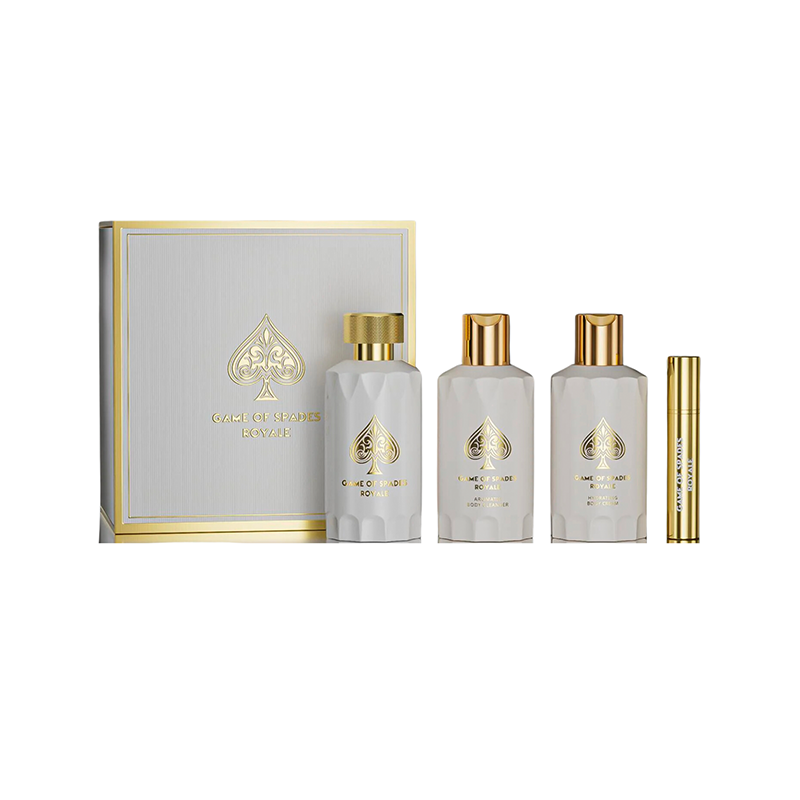 Game of spades Royale Set de regalo